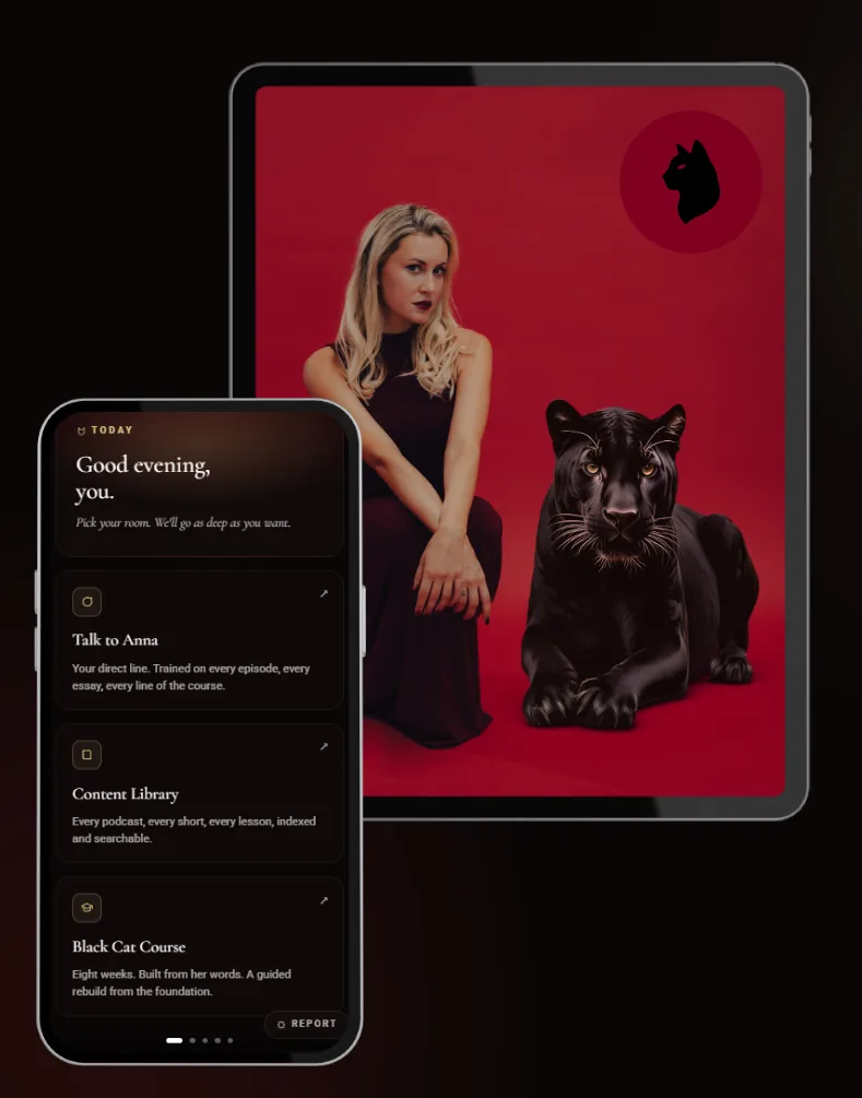 Ready to join Black Cat Academy