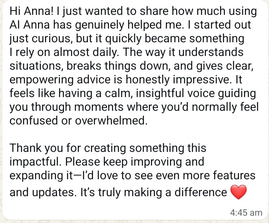 It's truly making a difference